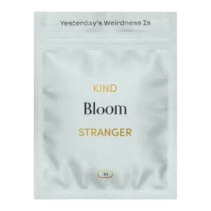Kind Stranger - Microdose Capsules - Bloom (150mg x 30 Capsules) | Magic Mush Canada