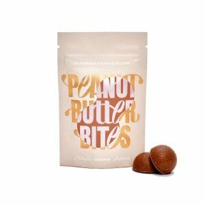 Euphoria Psychedelics – Peanut Butter Bites 1000mg | Magic Mush Canada