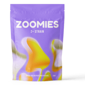 Z+ Strain | Magic Mush Canada
