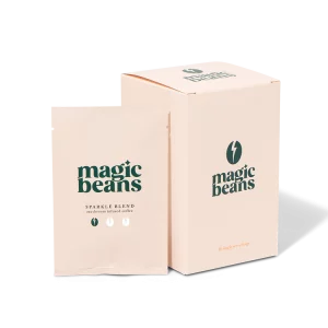 Magic Beans - SPARKLE BLEND 150mg - 10 Pack | Magic Mush Canada