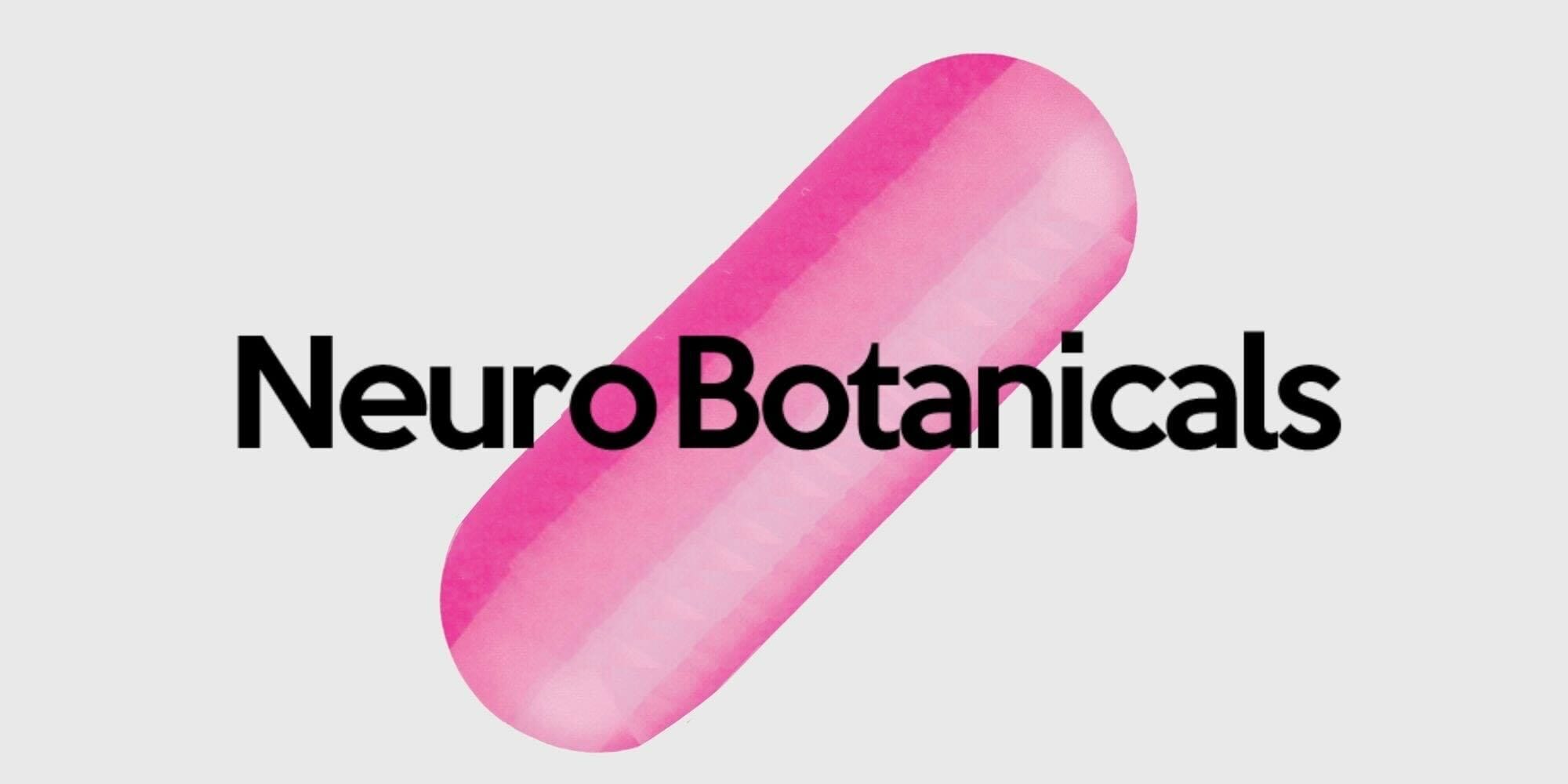 Neuro Botanicals Logo | Magic Mush Canada