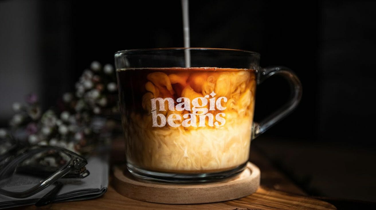 Magic Beans - SPARKLE BLEND 150mg - 10 Pack | Magic Mush Canada