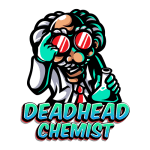 Deadhead Chemist - N,N DMT (Cartridge) .5mL | Magic Mush Canada