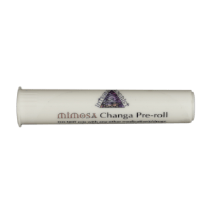 Integral Alchemist - MIMOSA Changa Pre-roll | Magic Mush Canada