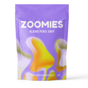 Albino Penis Envy | Magic Mush Canada