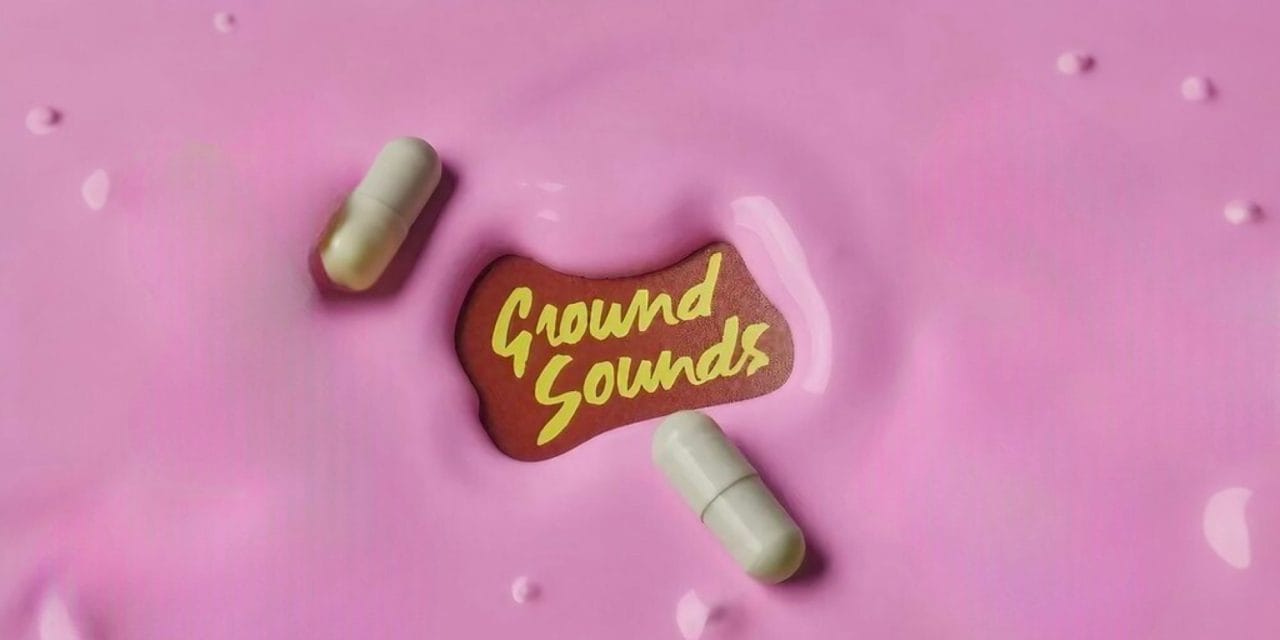 Ground Sounds - Microdose Capsules - Lil Bud | Magic Mush Canada
