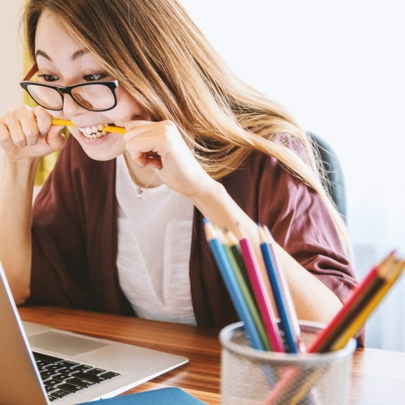 Stressed at Work | Magic Mush Canada