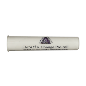 Integral Alchemist - ACACIA Changa Pre-roll | Magic Mush Canada