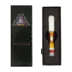 Integral Alchemist - Mimosa- 1ml DMT Vape Cart | Magic Mush Canada