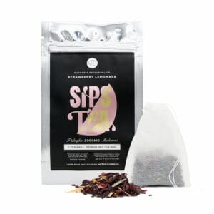 Euphoria Psychedelics – Strawberry Lemonade 3000mg | Magic Mush Canada
