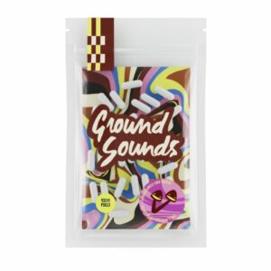 Ground Sounds – Microdose Capsules – Play that Fungi Music | Magic Mush Canada