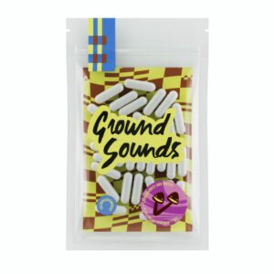 Ground Sounds – Microdose Capsules – Play that Fungi Music | Magic Mush Canada