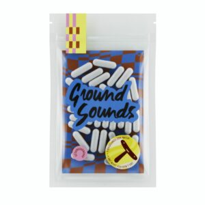 Ground Sounds – Microdose Capsules – Play that Fungi Music | Magic Mush Canada
