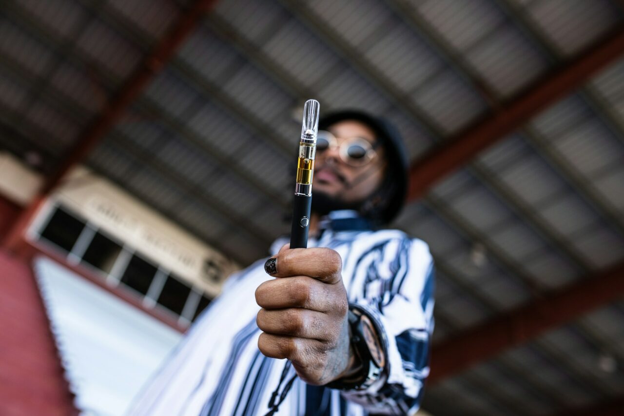 DMT Pens & the Simulation of Death: Comparing the Effects of DMT on the Brain to a Near-Death Experience